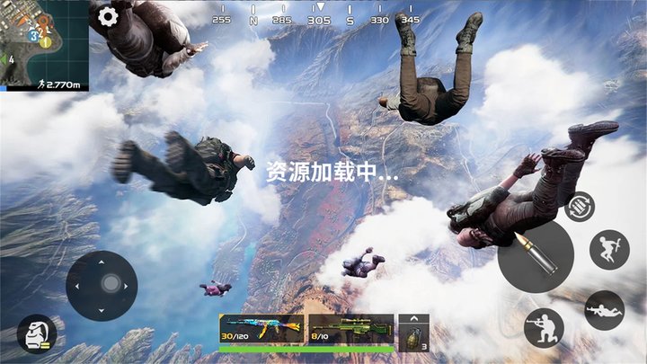 明晚吃鸡游戏最新版