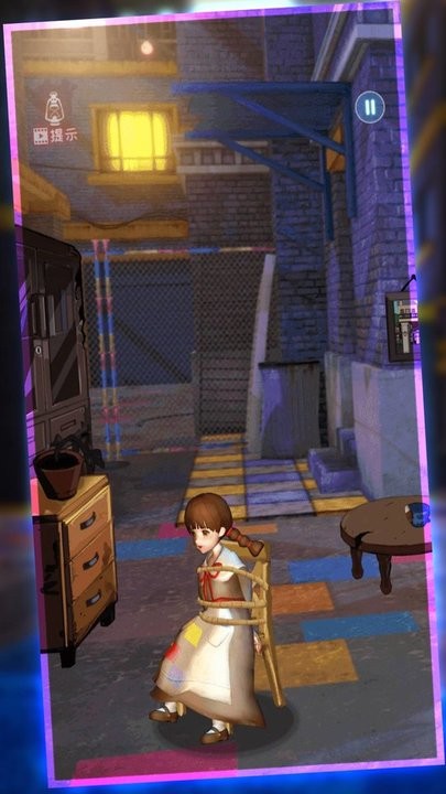 密室模拟生存游戏