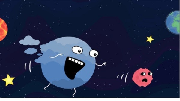 太空星球大作战游戏