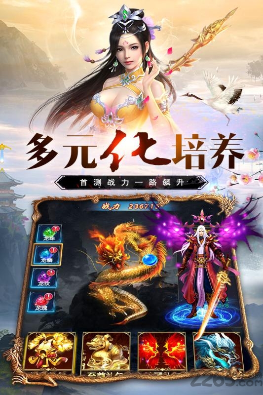 4399万道武神手游