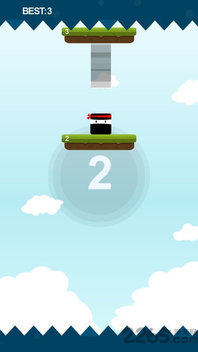 跳一跳忍者版最新版