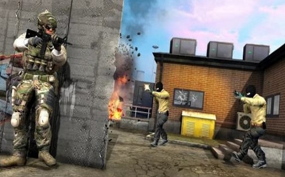 前线士兵反恐游戏下载