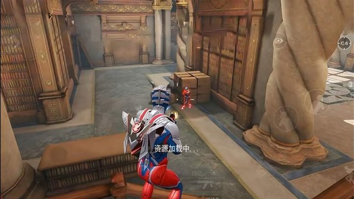 吃鸡战场对决最新版