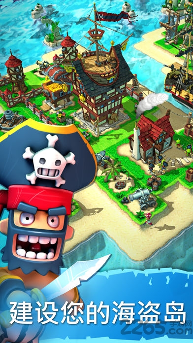海盗王手机游戏