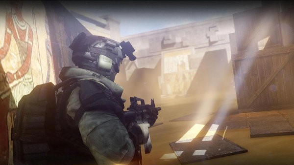 神枪手集训营游戏最新版