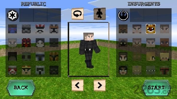 迷你星球大战最新版 迷你星球大战手机版