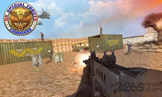 特种部队突击队最新版