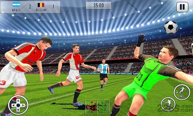 冠军足球联赛手机版