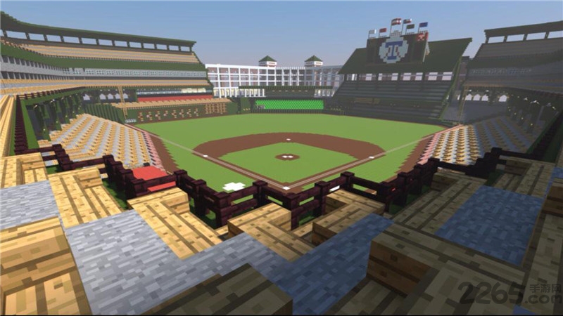 工艺城市探索游戏