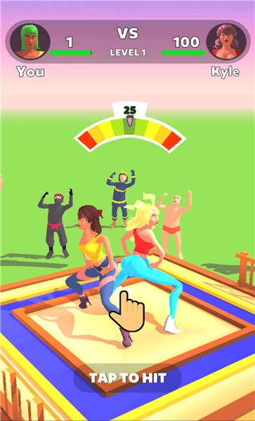 最美擂台免费版