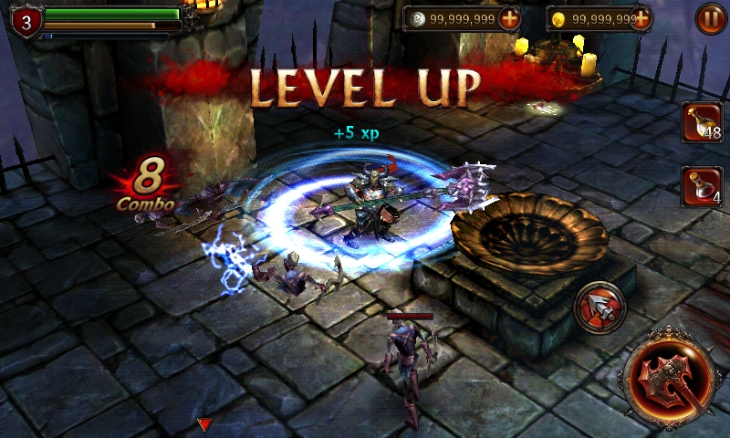 永恒战士2无双战神手机版