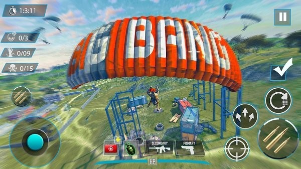 现代王牌突击队手游