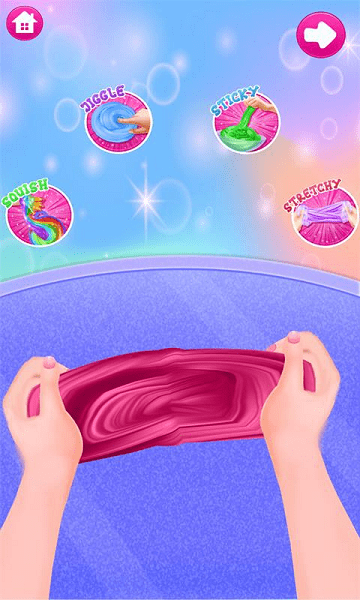 史莱姆模拟器橡皮泥小游戏