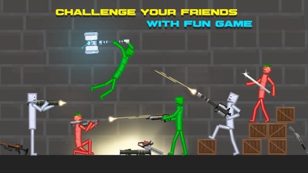 布娃娃游乐场游戏下载