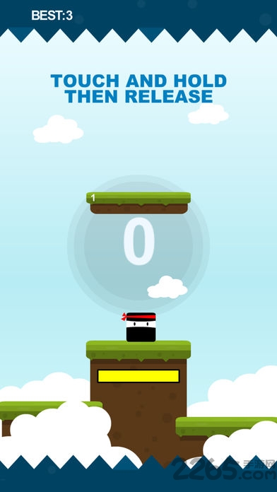 跳一跳忍者版最新版