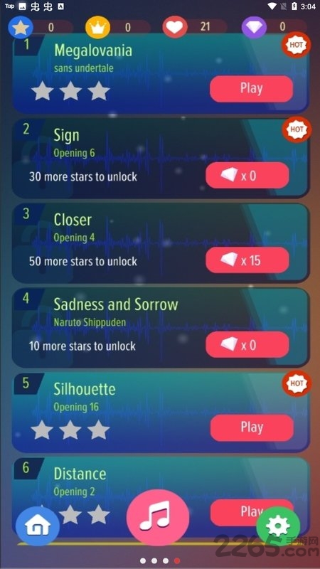 sans狂妄之人中文版