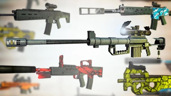 神枪手集训营游戏最新版