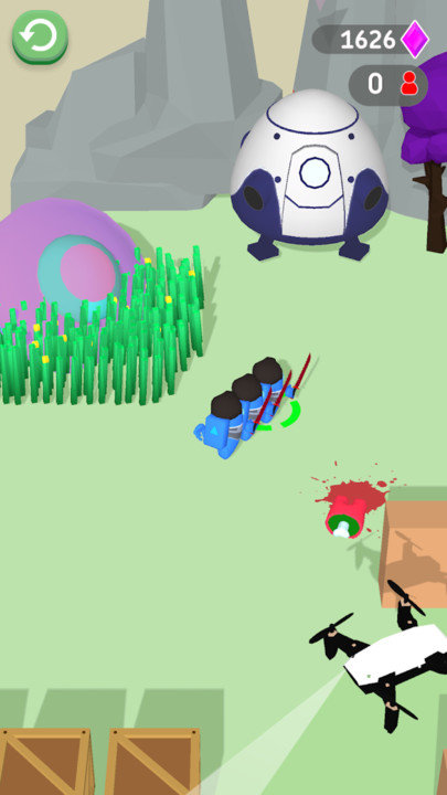 我们之中的突击队官方版