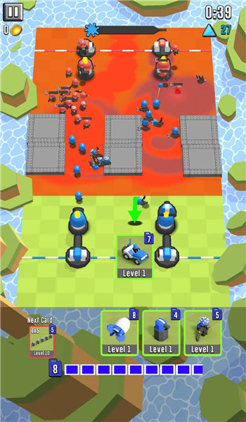 像素星球大战手机版