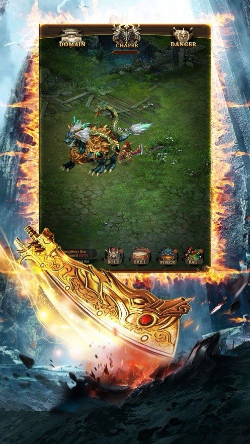 怒火劫神途手机版