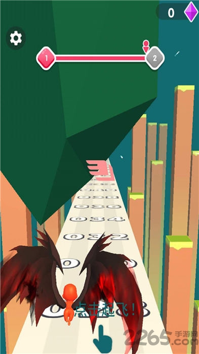 飞跃彩虹岛游戏