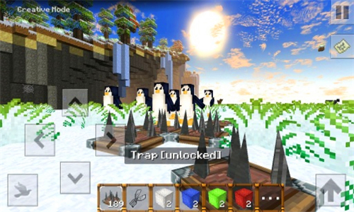 冬季工艺4冰河时代