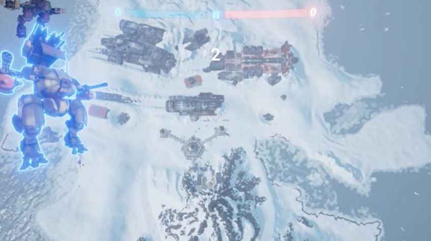 战斗泰坦手机版(Battle of Titans)