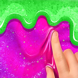 史莱姆融合解压游戏