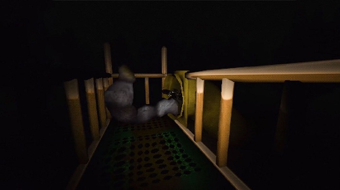 恐怖森林滑滑梯2游戏手机版(恐怖迷雾生存)