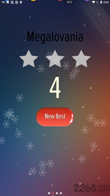 sans狂妄之人中文版