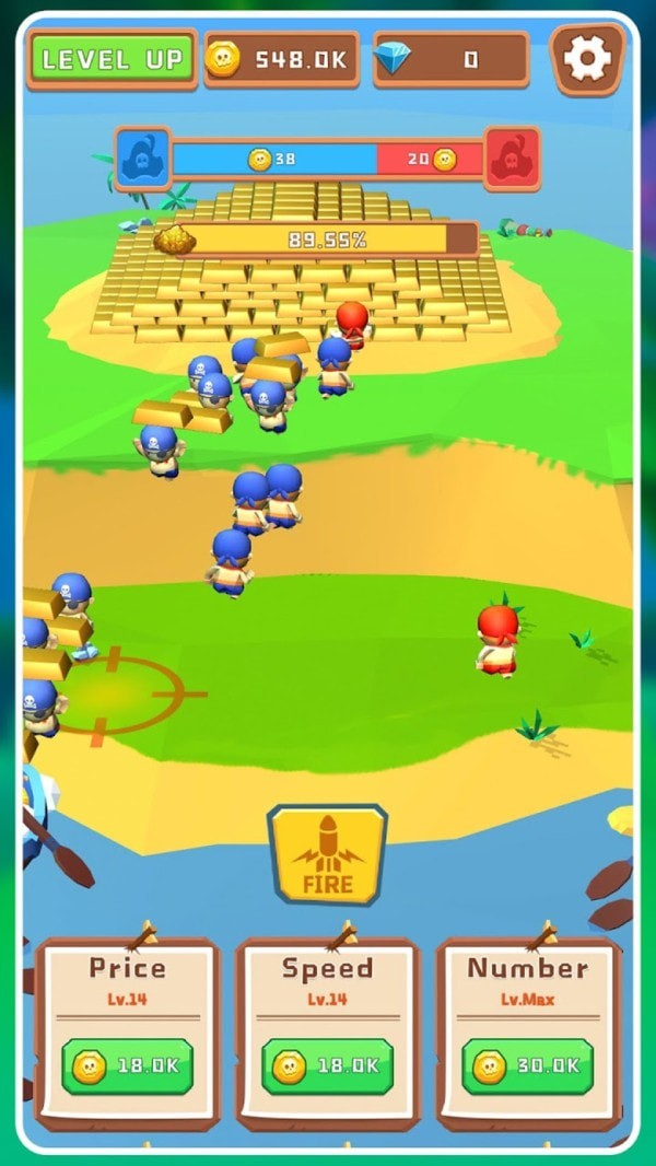 空闲海盗王游戏