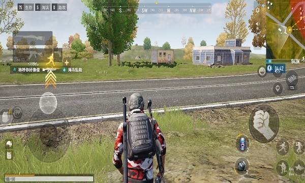 坚守防线荒野跳伞手机版下载