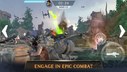 星球大战宿敌游戏下载