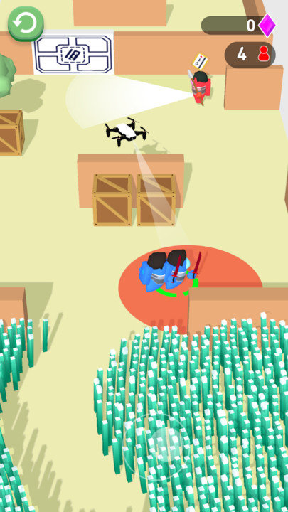 我们之中的突击队游戏下载