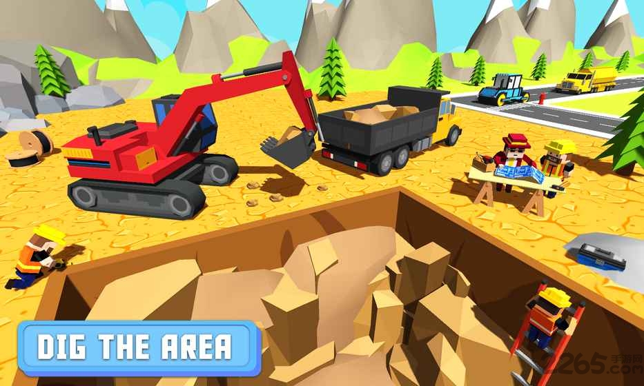 建筑师工艺大厦汉化版