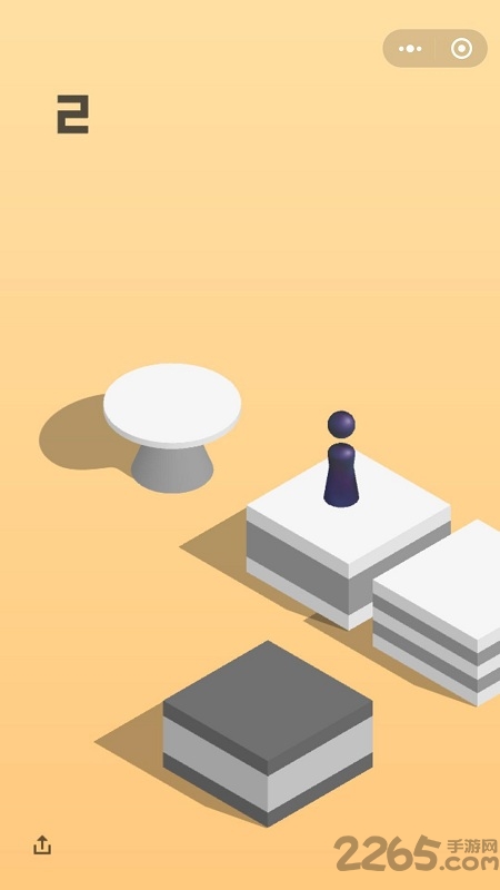 靠谱游戏微信跳一跳