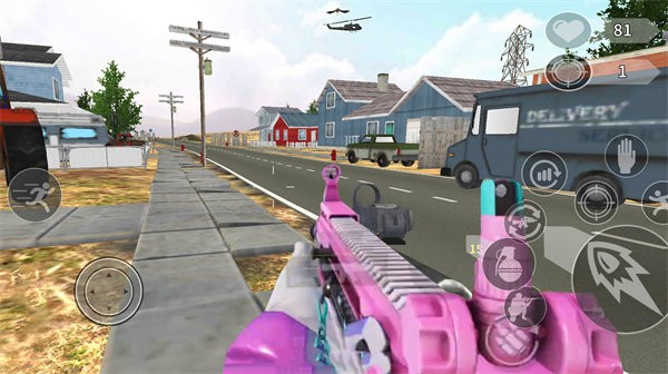 火箭少女爱吃鸡最新版