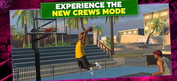 篮球游戏国际服手机版(NBA 2K Mobile)