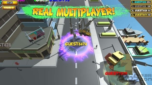 城市风暴最新版