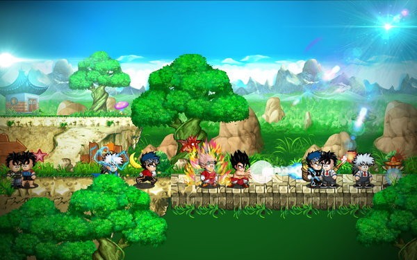 龙珠星球大战手机版