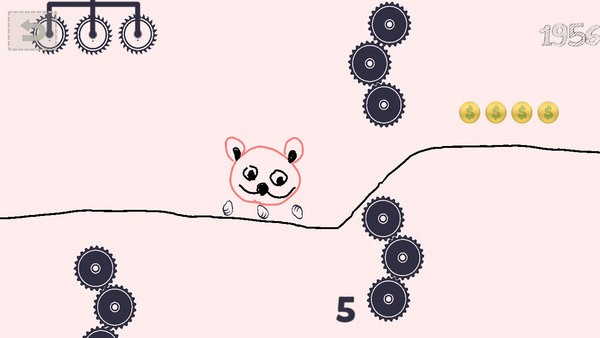 卡通二轮车游戏下载