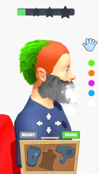 最牛发型师游戏下载