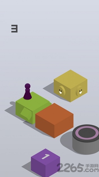 跳一跳升级版游戏 跳一跳升级版