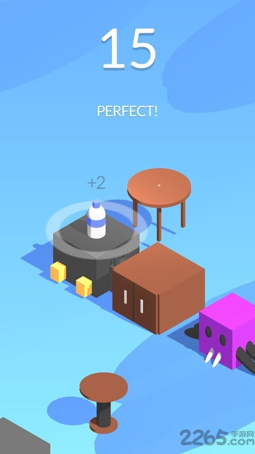 水瓶跳一跳破解版