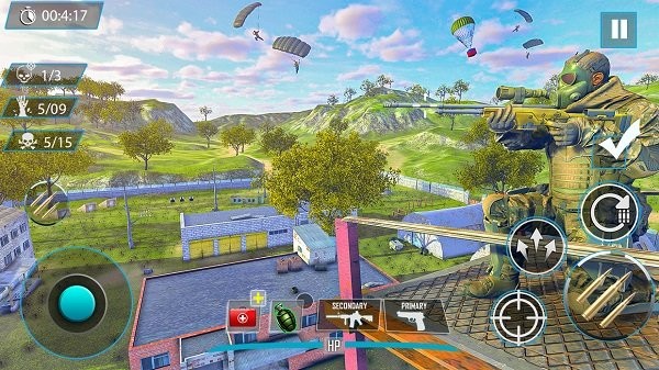 现代王牌突击队手游