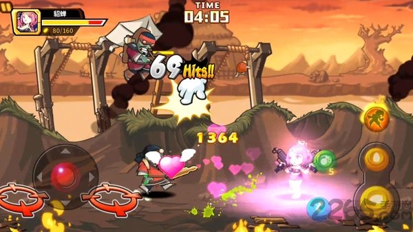 突击三国正式版