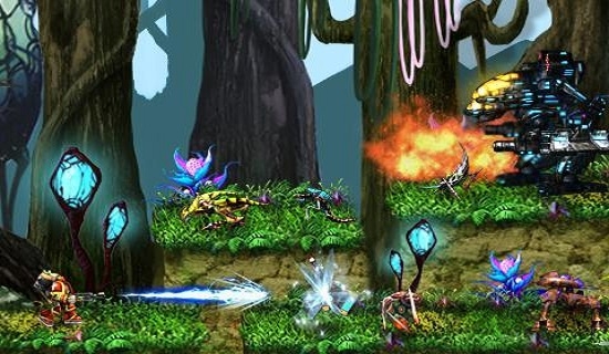 神秘星球最后之战无限金币版下载