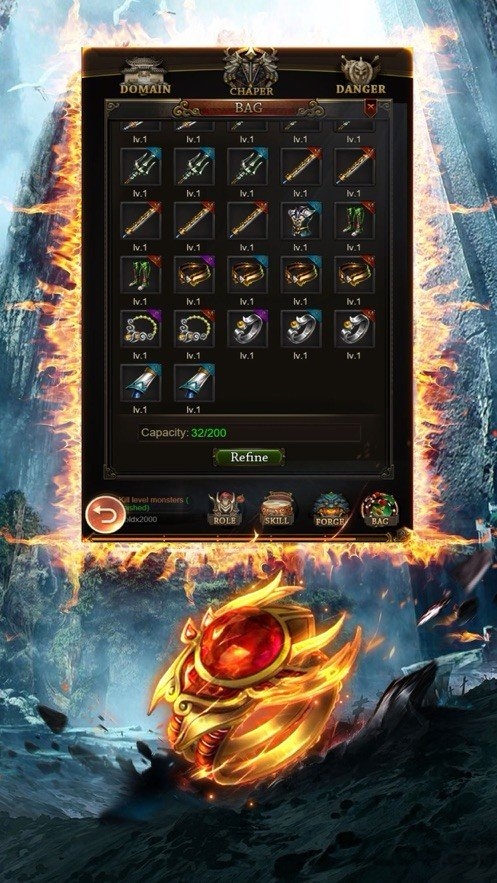 怒火劫神途手机版