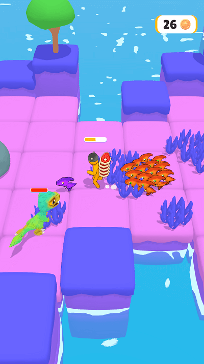 方舟生存恐龙岛中文版