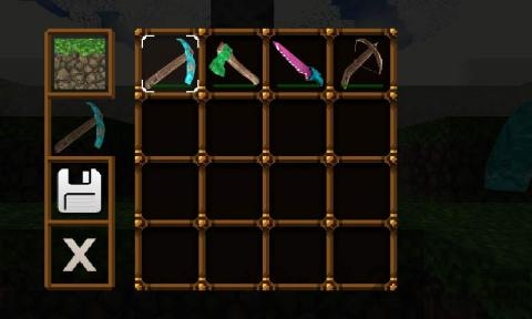 世界的工艺我的森林手机版